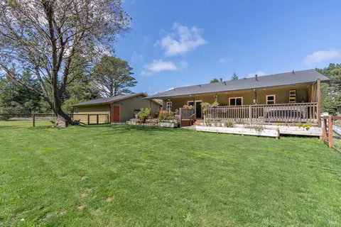Exterior - 46250 Iversen Dr, Gualala, CA 95445 photo 23 of 24