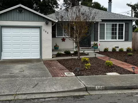 144 Mesa Verde St, Vallejo, CA 94589