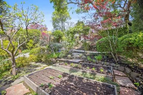 Exterior - 95 Eldridge Ave, Mill Valley, CA 94941 photo 29 of 34