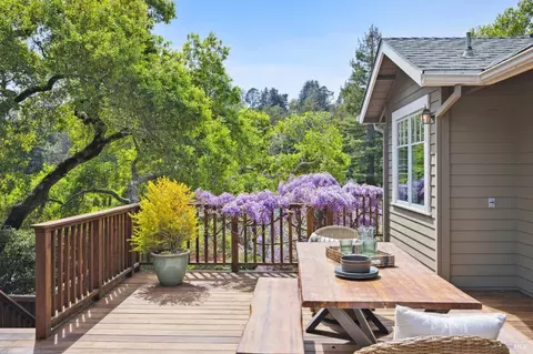 Exterior - 95 Eldridge Ave, Mill Valley, CA 94941 photo 6 of 34