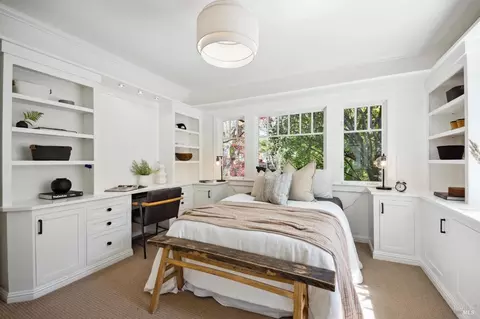 Bedroom - 95 Eldridge Ave, Mill Valley, CA 94941 photo 11 of 20