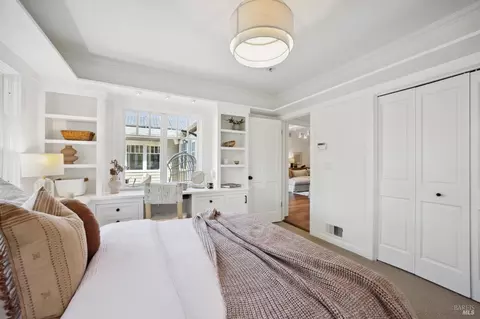 Bedroom - 95 Eldridge Ave, Mill Valley, CA 94941 photo 9 of 20
