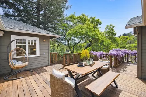 Exterior - 95 Eldridge Ave, Mill Valley, CA 94941 photo 7 of 34