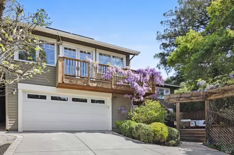Exterior - 95 Eldridge Ave, Mill Valley, CA 94941 photo 23 of 34