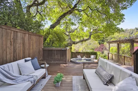Exterior - 95 Eldridge Ave, Mill Valley, CA 94941 photo 15 of 34