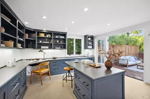 Kitchen - 95 Eldridge Ave, Mill Valley, CA 94941 photo 9 of 11