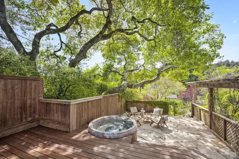 Exterior - 95 Eldridge Ave, Mill Valley, CA 94941 photo 20 of 34
