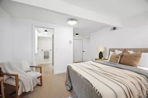 Bedroom - 95 Eldridge Ave, Mill Valley, CA 94941 photo 19 of 20