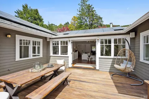 Exterior - 95 Eldridge Ave, Mill Valley, CA 94941 photo 10 of 34