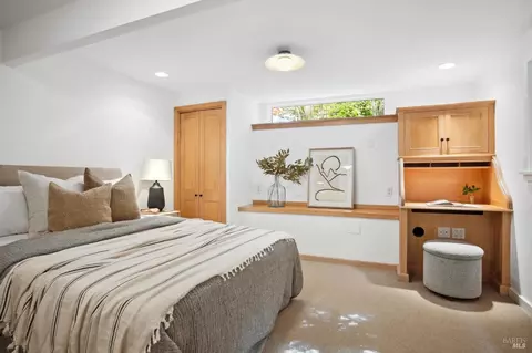 Bedroom - 95 Eldridge Ave, Mill Valley, CA 94941 photo 20 of 20