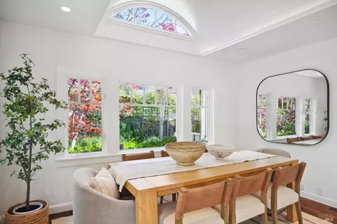 Dining - 95 Eldridge Ave, Mill Valley, CA 94941 photo 3 of 8