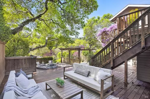 Exterior - 95 Eldridge Ave, Mill Valley, CA 94941 photo 14 of 34