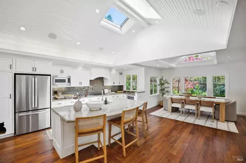 Kitchen - 95 Eldridge Ave, Mill Valley, CA 94941 photo 4 of 11