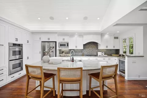 Kitchen - 95 Eldridge Ave, Mill Valley, CA 94941 photo 3 of 11