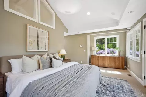 Bedroom - 95 Eldridge Ave, Mill Valley, CA 94941 photo 5 of 20