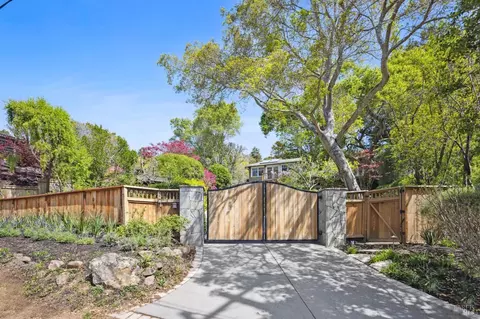 Exterior - 95 Eldridge Ave, Mill Valley, CA 94941 photo 30 of 34