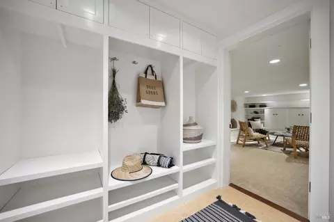 Entry Way - 95 Eldridge Ave, Mill Valley, CA 94941 photo 1 of 1