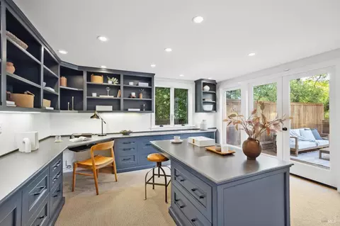 Kitchen - 95 Eldridge Ave, Mill Valley, CA 94941 photo 8 of 11