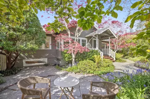 Exterior - 95 Eldridge Ave, Mill Valley, CA 94941 photo 5 of 34