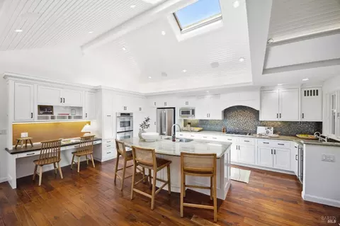 Kitchen - 95 Eldridge Ave, Mill Valley, CA 94941 photo 2 of 11