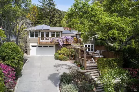 Exterior - 95 Eldridge Ave, Mill Valley, CA 94941 photo 32 of 34
