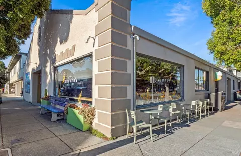 Exterior - 112 Filbert Ave, Sausalito, CA 94965 photo 9 of 9