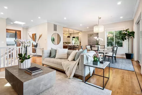 Living - 112 Filbert Ave, Sausalito, CA 94965 photo 1 of 5