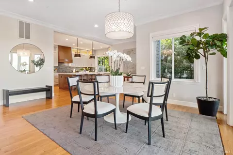 Dining - 112 Filbert Ave, Sausalito, CA 94965 photo 2 of 2