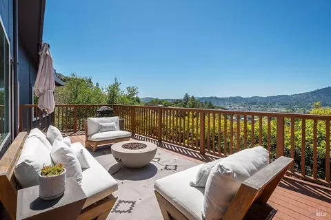 Exterior - 87 Paseo Way, Greenbrae, CA 94904 photo 10 of 19