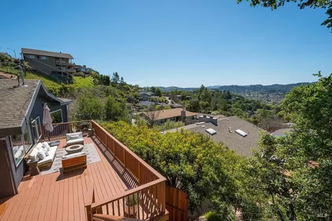 Exterior - 87 Paseo Way, Greenbrae, CA 94904 photo 14 of 19
