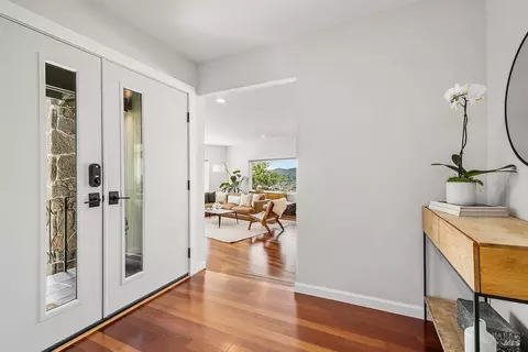 Entry Way - 87 Paseo Way, Greenbrae, CA 94904 photo 2 of 2