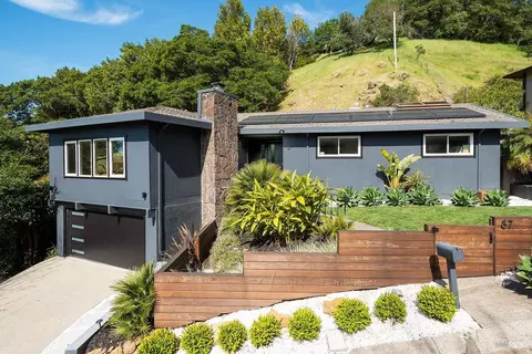 Exterior - 87 Paseo Way, Greenbrae, CA 94904 photo 1 of 19