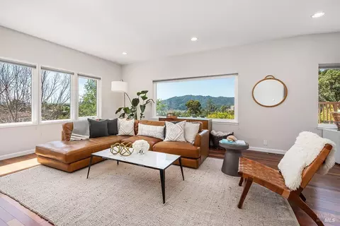 Living - 87 Paseo Way, Greenbrae, CA 94904 photo 3 of 6