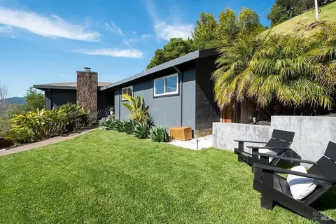 Exterior - 87 Paseo Way, Greenbrae, CA 94904 photo 5 of 19