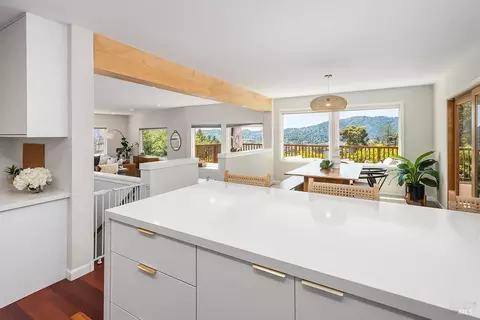 Kitchen - 87 Paseo Way, Greenbrae, CA 94904 photo 4 of 4