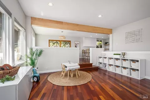 Dining - 87 Paseo Way, Greenbrae, CA 94904 photo 2 of 6