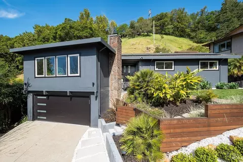 Exterior - 87 Paseo Way, Greenbrae, CA 94904 photo 3 of 19