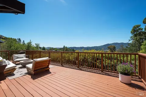 Exterior - 87 Paseo Way, Greenbrae, CA 94904 photo 9 of 19