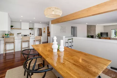 Dining - 87 Paseo Way, Greenbrae, CA 94904 photo 6 of 6