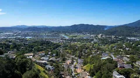 View/Area - 87 Paseo Way, Greenbrae, CA 94904 photo 2 of 5