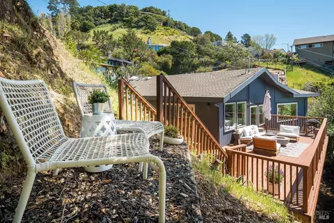 Exterior - 87 Paseo Way, Greenbrae, CA 94904 photo 13 of 19