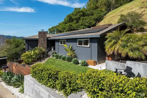 Exterior - 87 Paseo Way, Greenbrae, CA 94904 photo 4 of 19