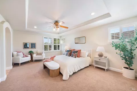 Bedroom - 1244 Pedroncelli Dr, Windsor, CA 95492 photo 2 of 6