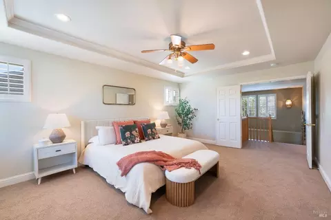 Bedroom - 1244 Pedroncelli Dr, Windsor, CA 95492 photo 5 of 6