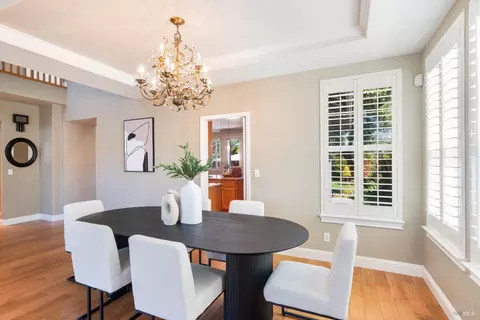 Dining - 1244 Pedroncelli Dr, Windsor, CA 95492 photo 1 of 4