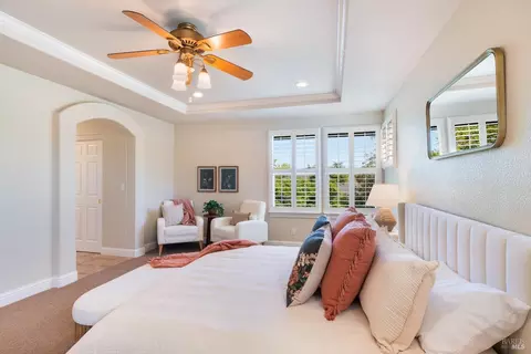 Bedroom - 1244 Pedroncelli Dr, Windsor, CA 95492 photo 3 of 6