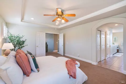 Bedroom - 1244 Pedroncelli Dr, Windsor, CA 95492 photo 4 of 6