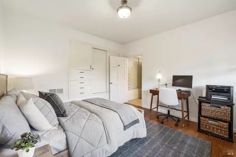 Bedroom - 150 Eldridge Ave, Mill Valley, CA 94941 photo 4 of 6