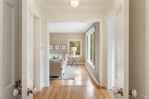 Entry Way - 150 Eldridge Ave, Mill Valley, CA 94941 photo 2 of 2