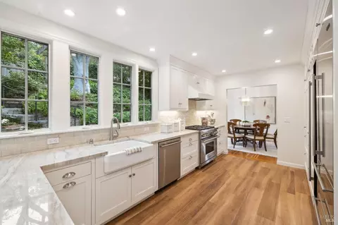 Kitchen - 150 Eldridge Ave, Mill Valley, CA 94941 photo 3 of 8